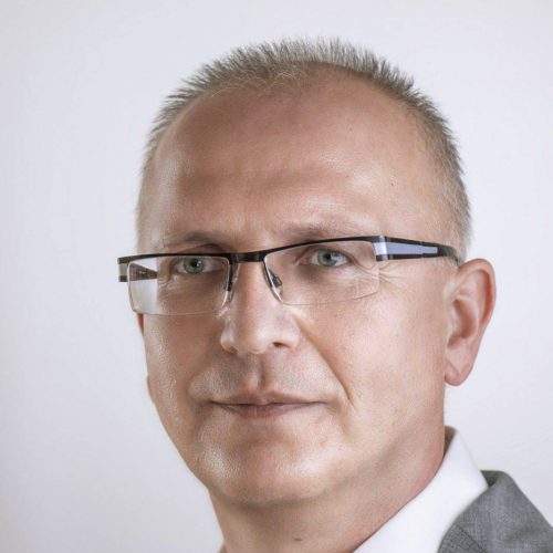 Doc. MUDr. Ľubomír Marko, PhD.
