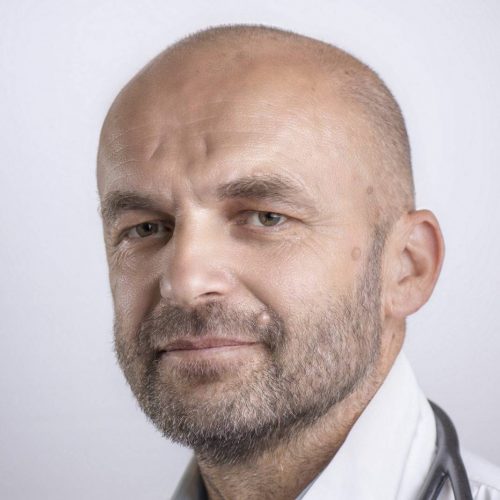 doc. MUDr. Ľubomír Skladaný, PhD.