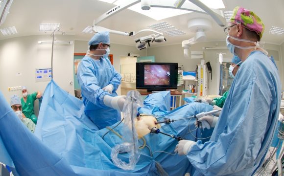 Najmodernejšie operačné sály