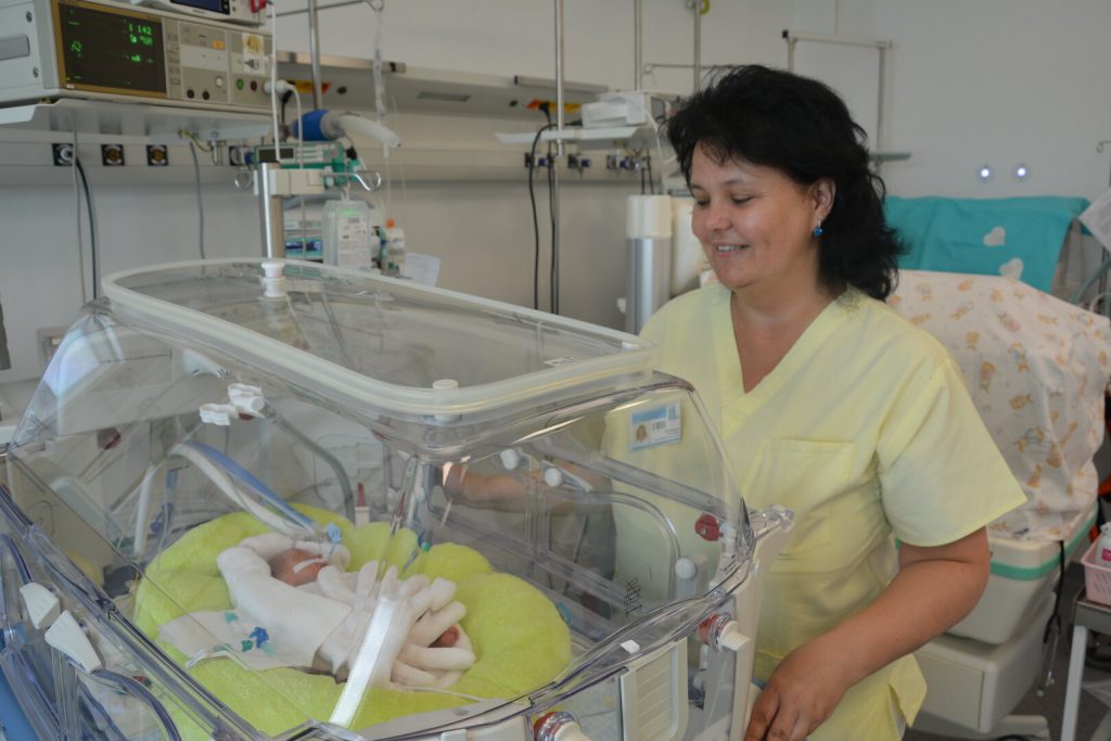 Neonatologická klinika SZU