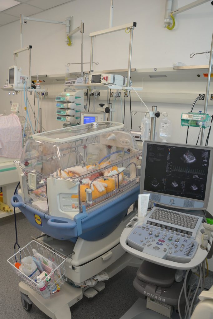 Neonatologická klinika SZU