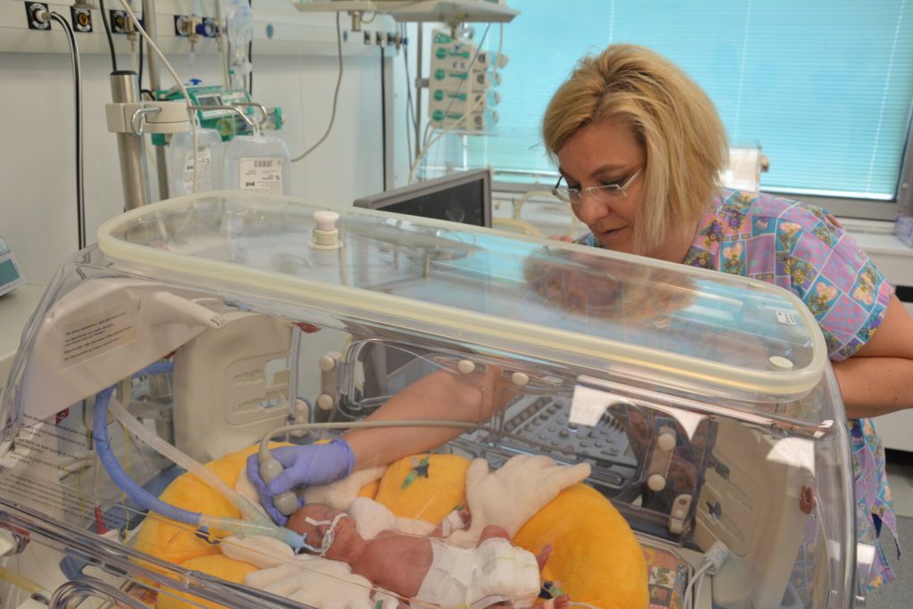 Neonatologická klinika SZU