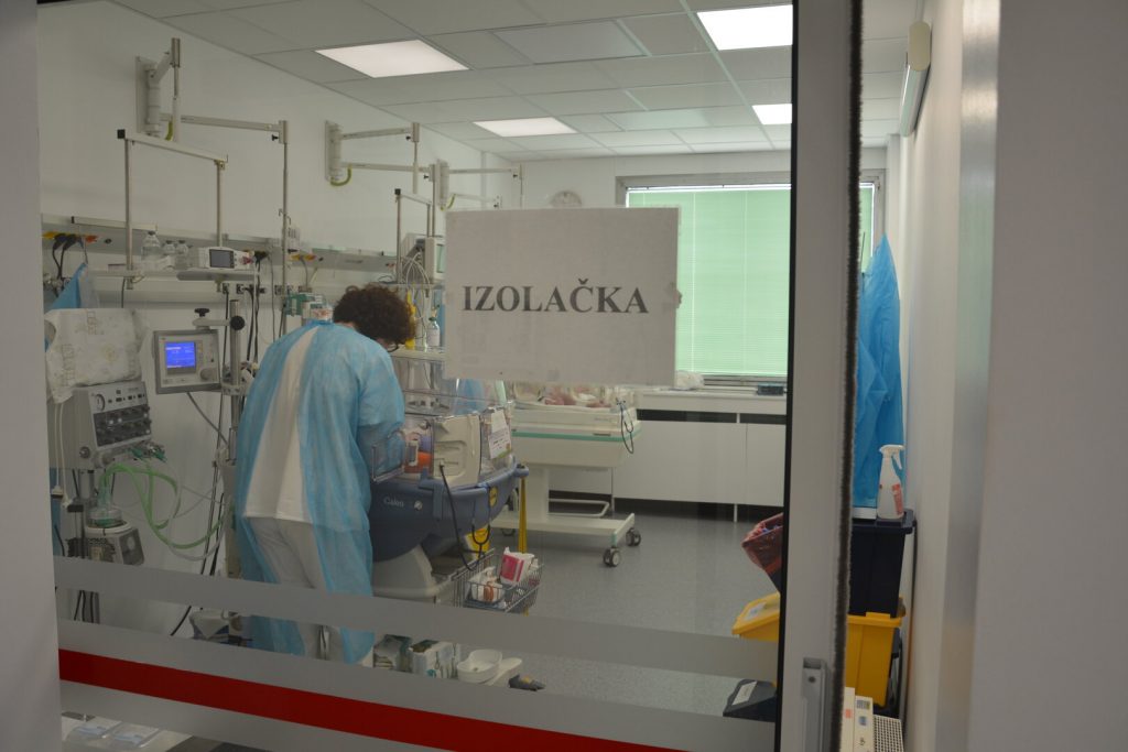 Neonatologická klinika SZU