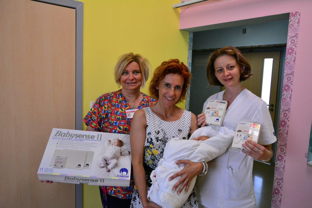 Neonatologická klinika SZU