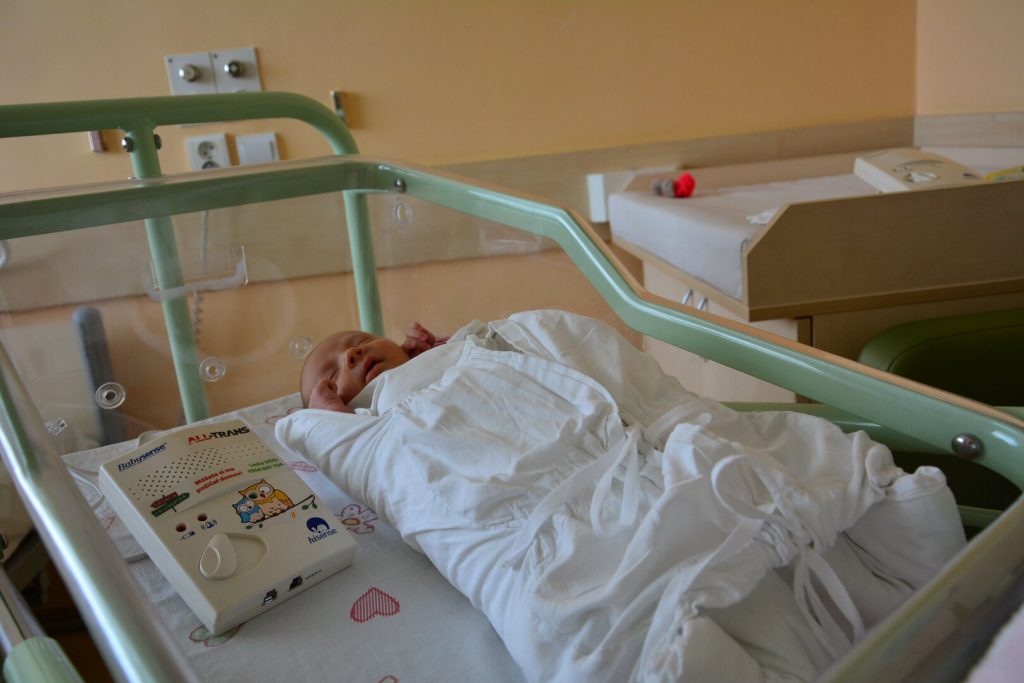 Neonatologická klinika SZU